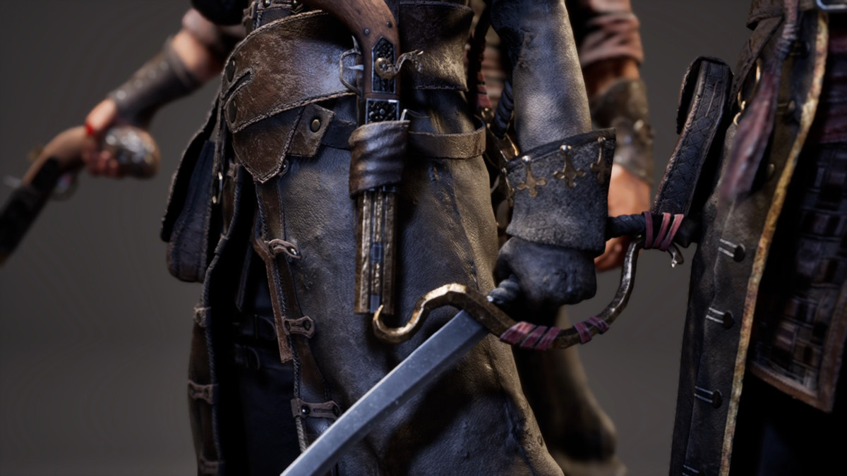 N5: Pirates