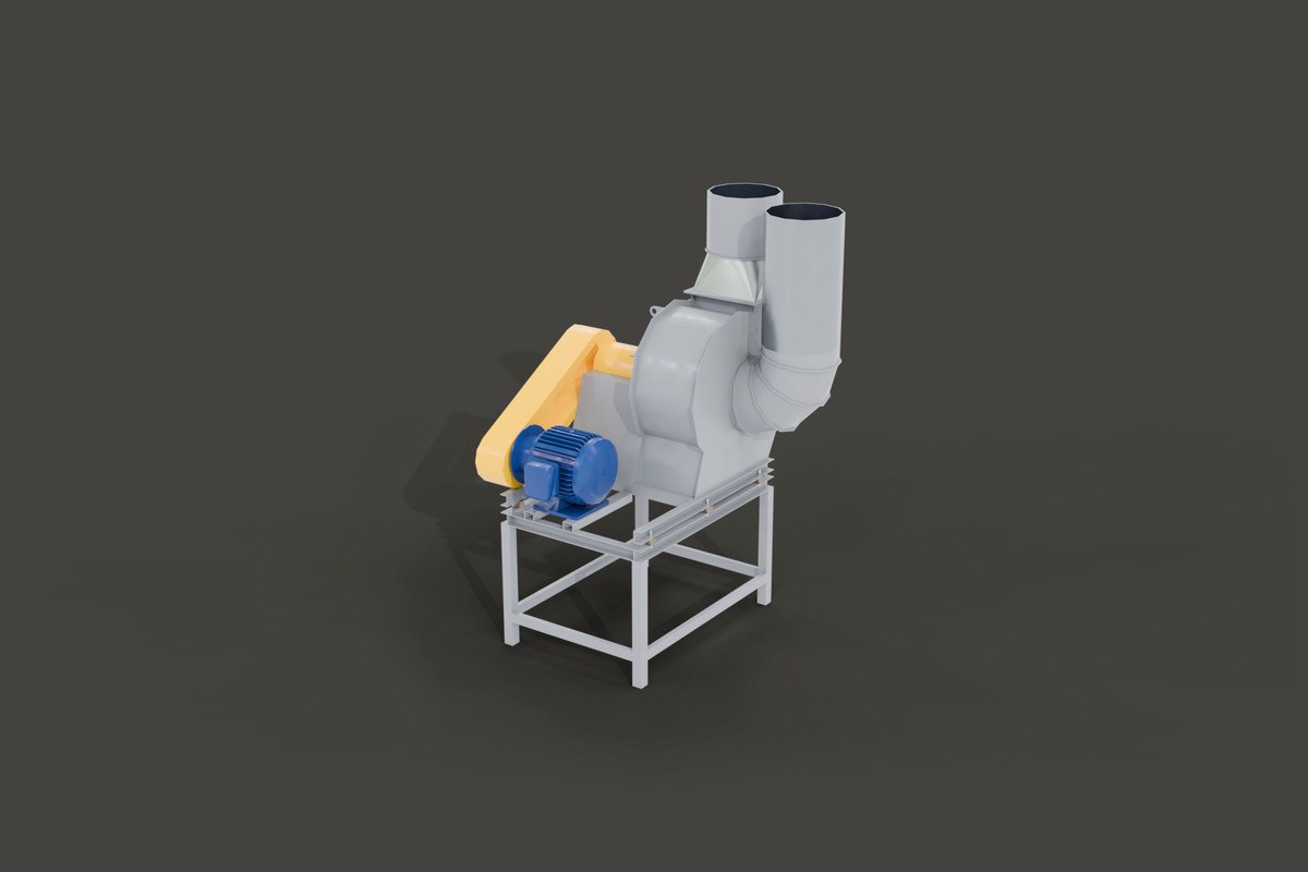 Equipment Pack - Vol2. Heat Treatment Pack