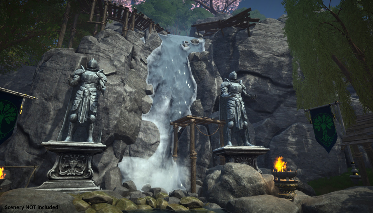 AFS - Statues Pack (Humans)