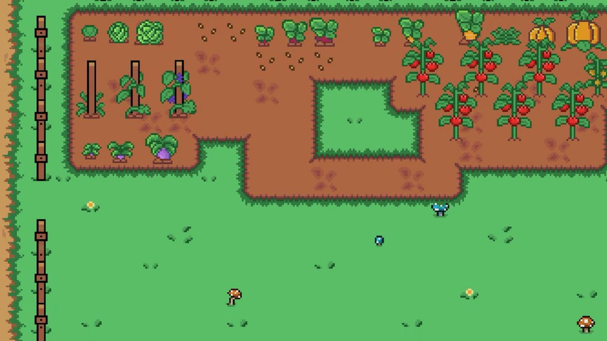 Pixel Art Environments VOL.01