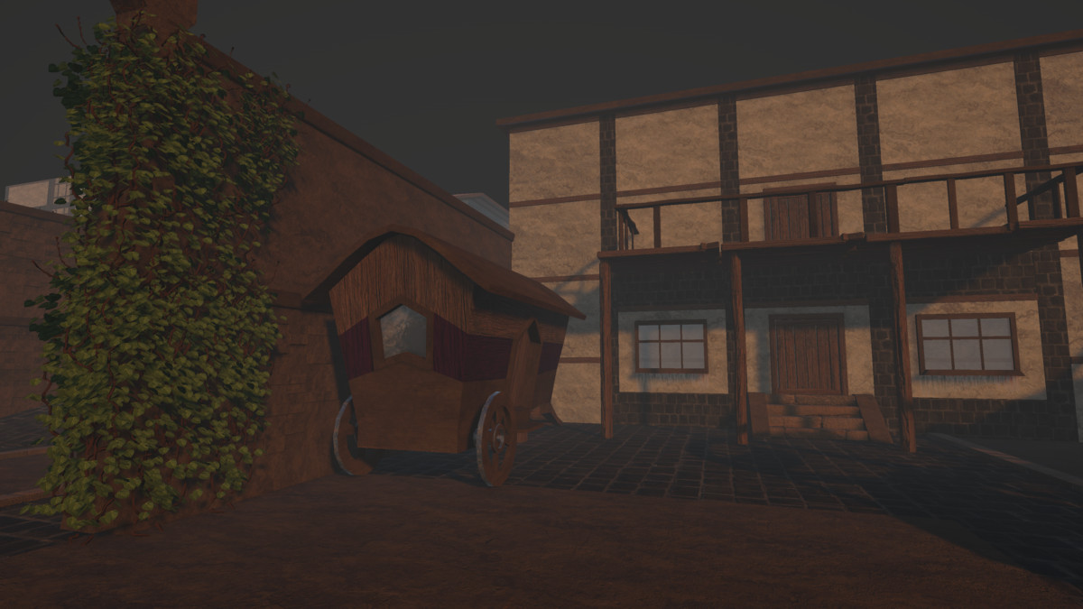 Medieval City Constructor - Modular Town & Props - 178 Prefabs