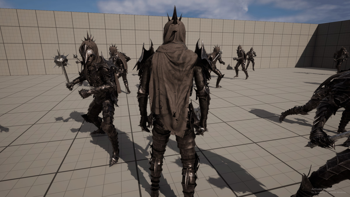 Deadly Berserker