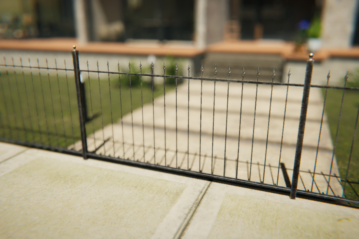 Fence Modular System