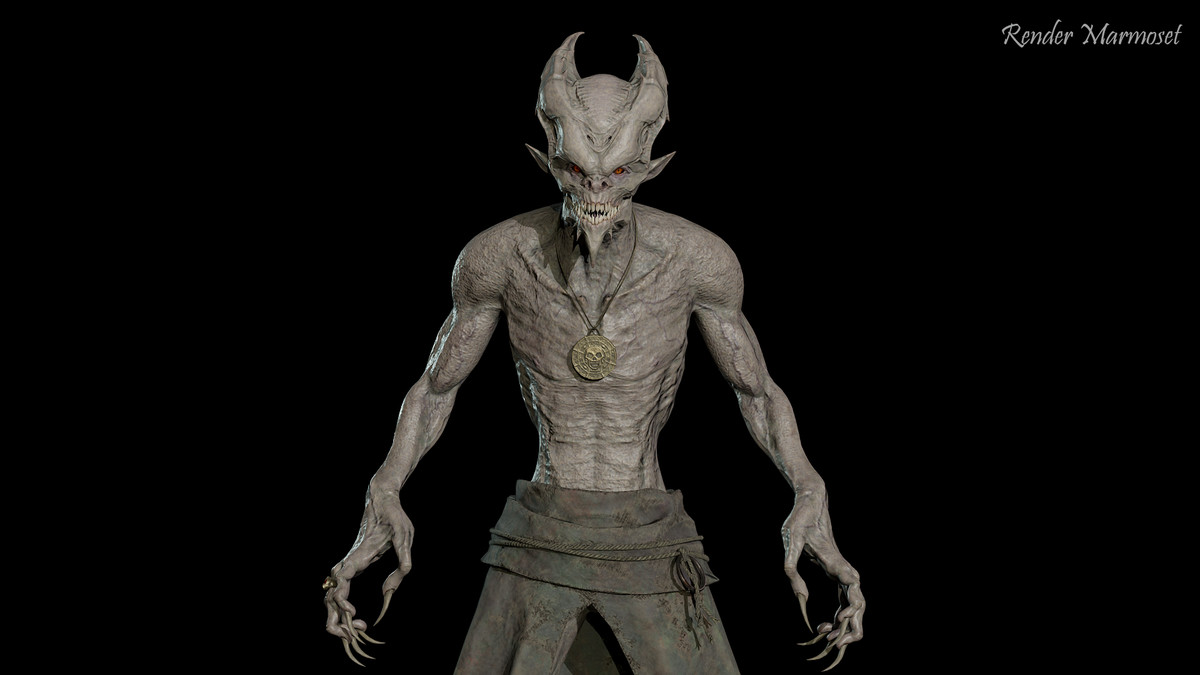 Ancient Vampire Remaster