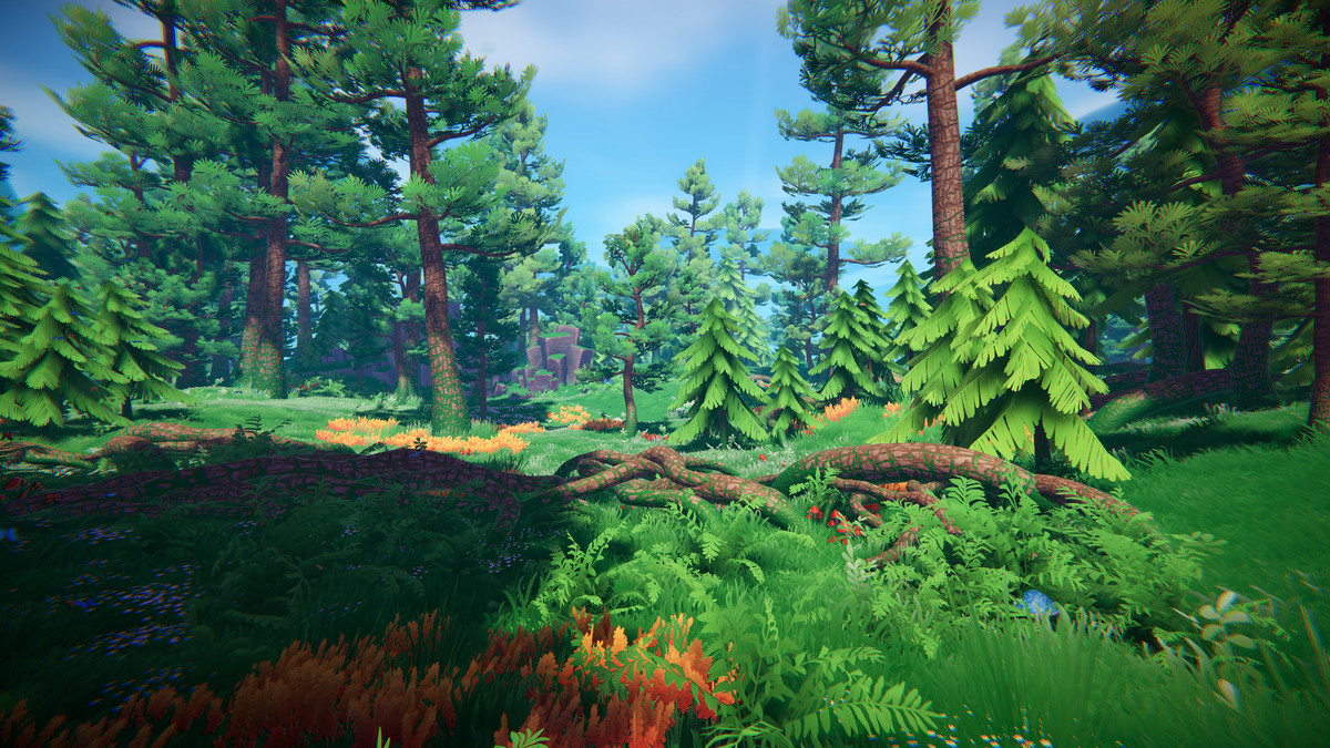Adventure Nature Vol.6 Forest