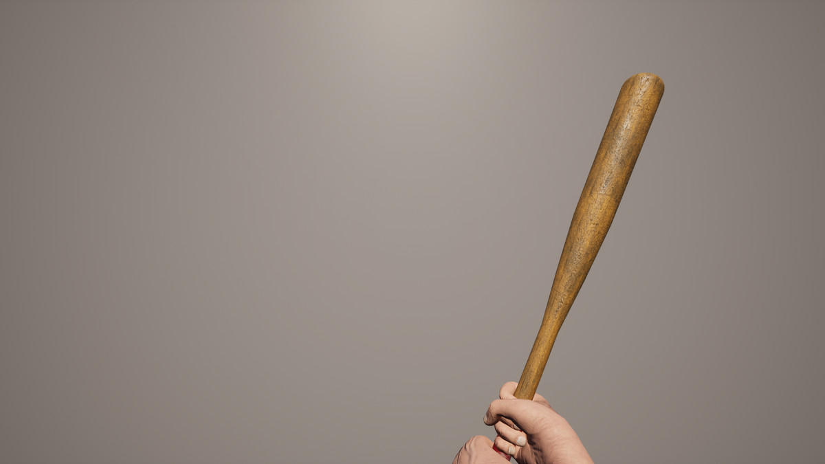 Baseball Bat Animation