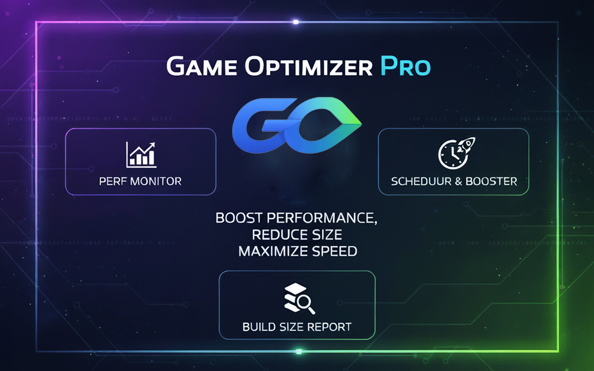 Game Optimizer Pro