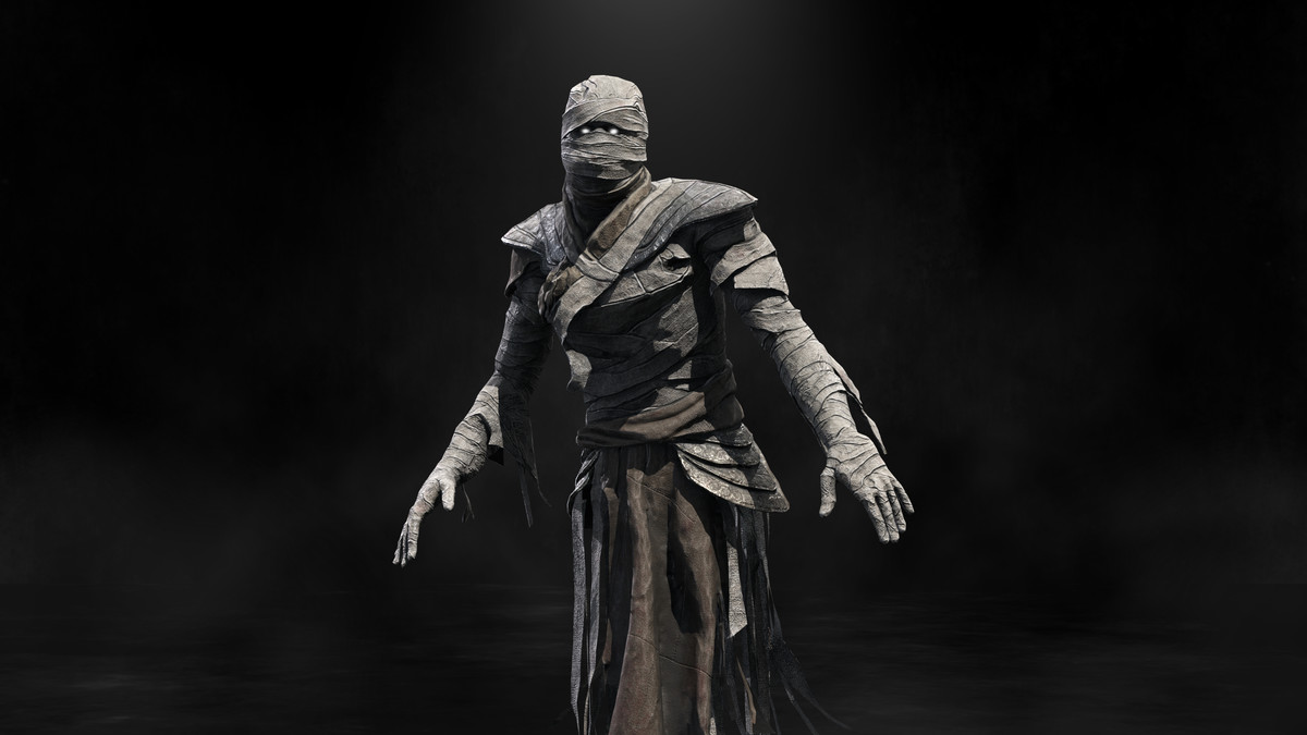 ForgottenGuard Ghost