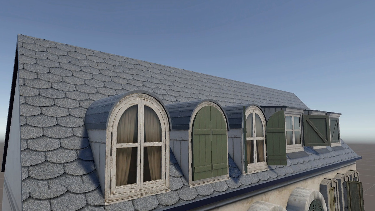 CYW European Windows