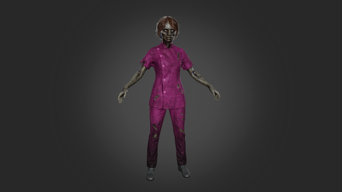 Zombie_characters_Pack