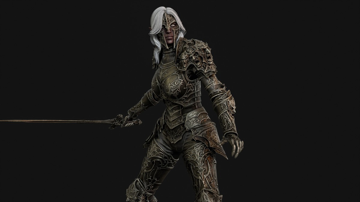 DarkElfGirl