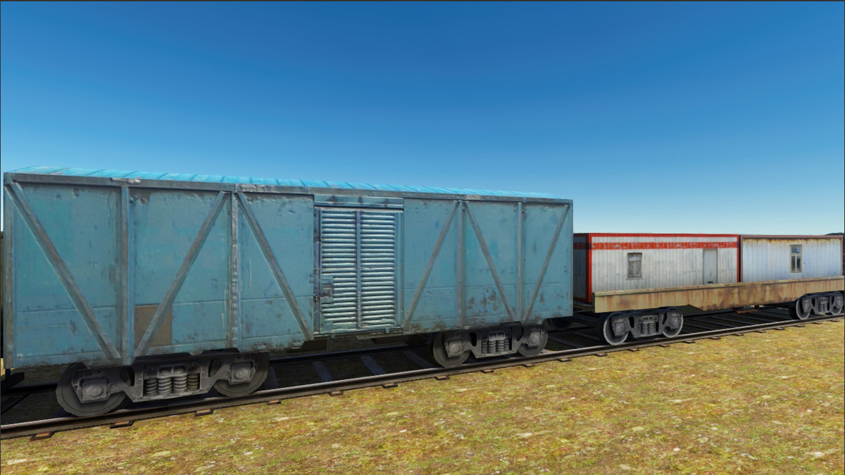 Trains Package