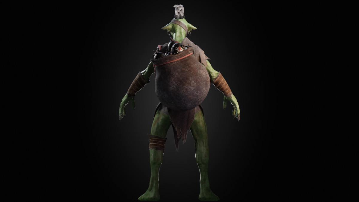 Goblin Bombardier