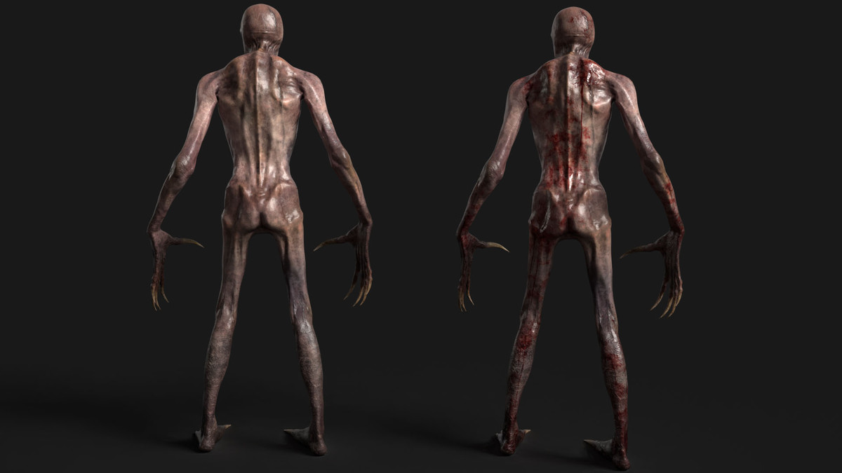 The Rake - Forest Beast Collection