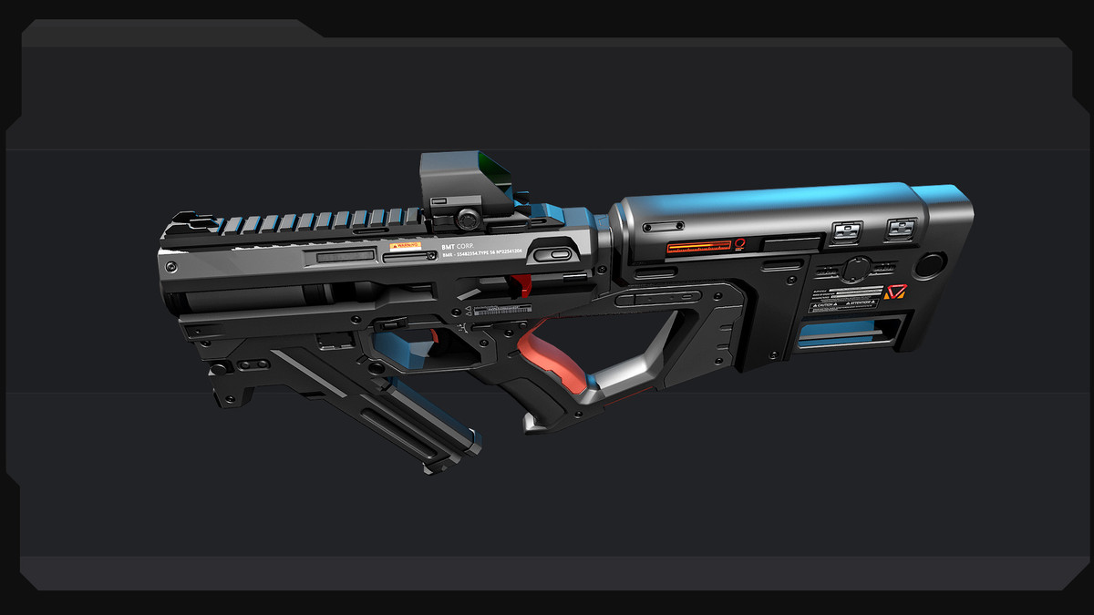6 - SF Weapons Pack