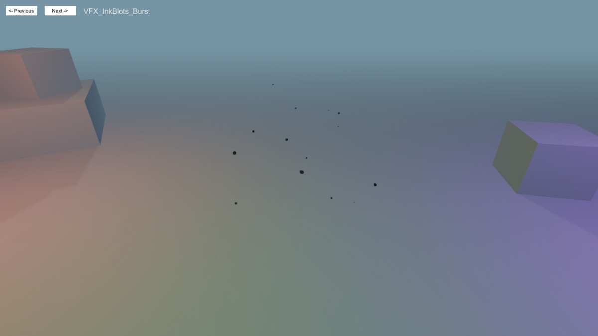 VFX Library - Environmental and Ambient FX Collection