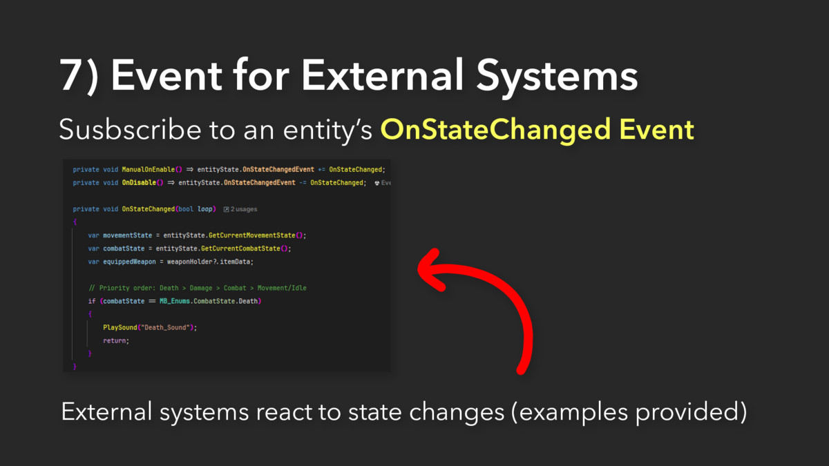 Simple 2D Animation System