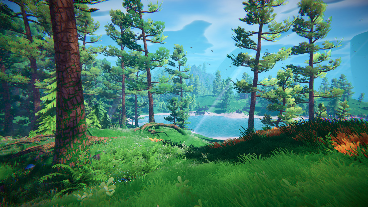 Adventure Nature Vol.6 Forest