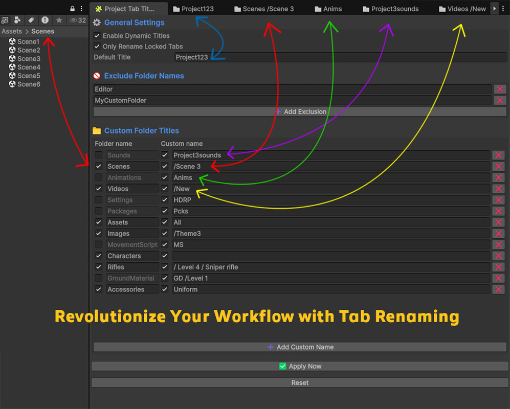 Tabify PRO Renamer