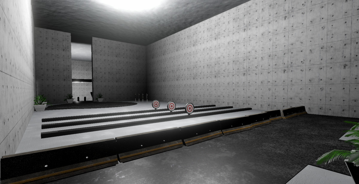 Axiom - Physics FPS Framework