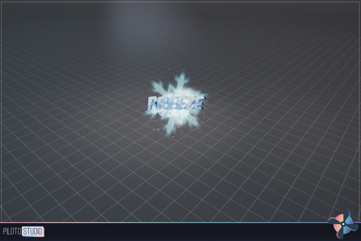 Toon Onomatopoeia VFX Pack