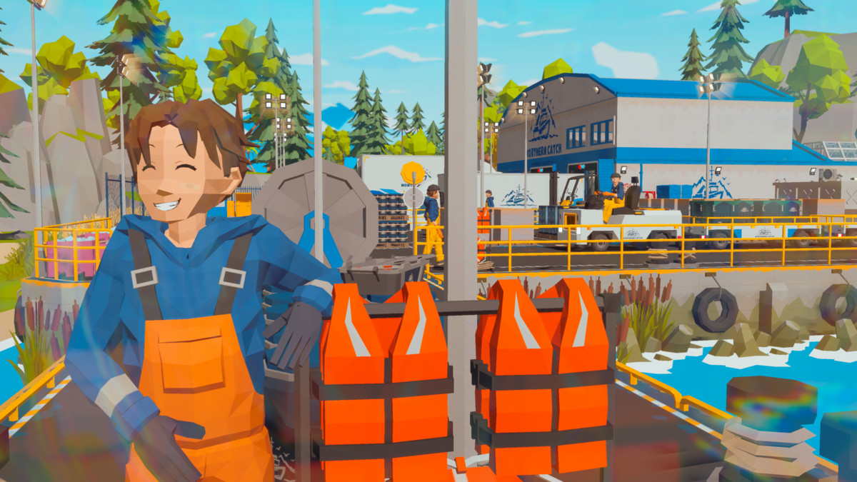 Poly Fishing Industry