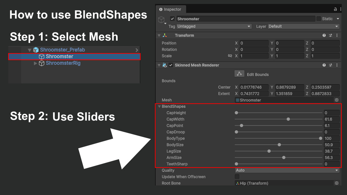 Shroomster - PBR
