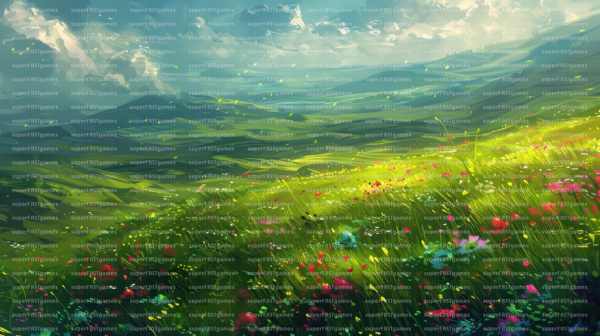 2D Fantasy Backgrounds