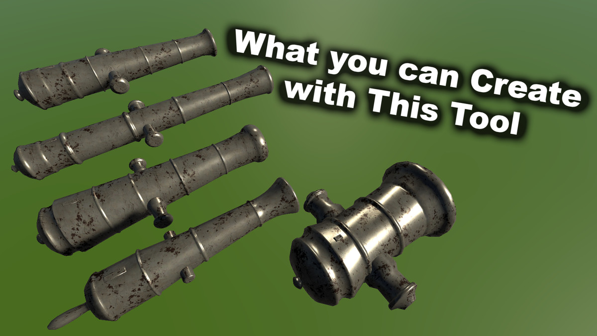 Ultimate Cannon Creator & System | Complete Collection Bundle