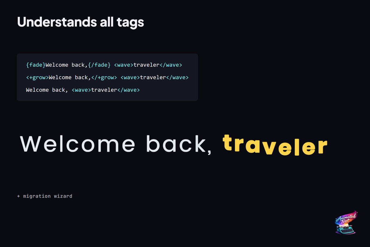 Text Studio - Text Animation for Unity | TextMeshPro & UI Toolkit