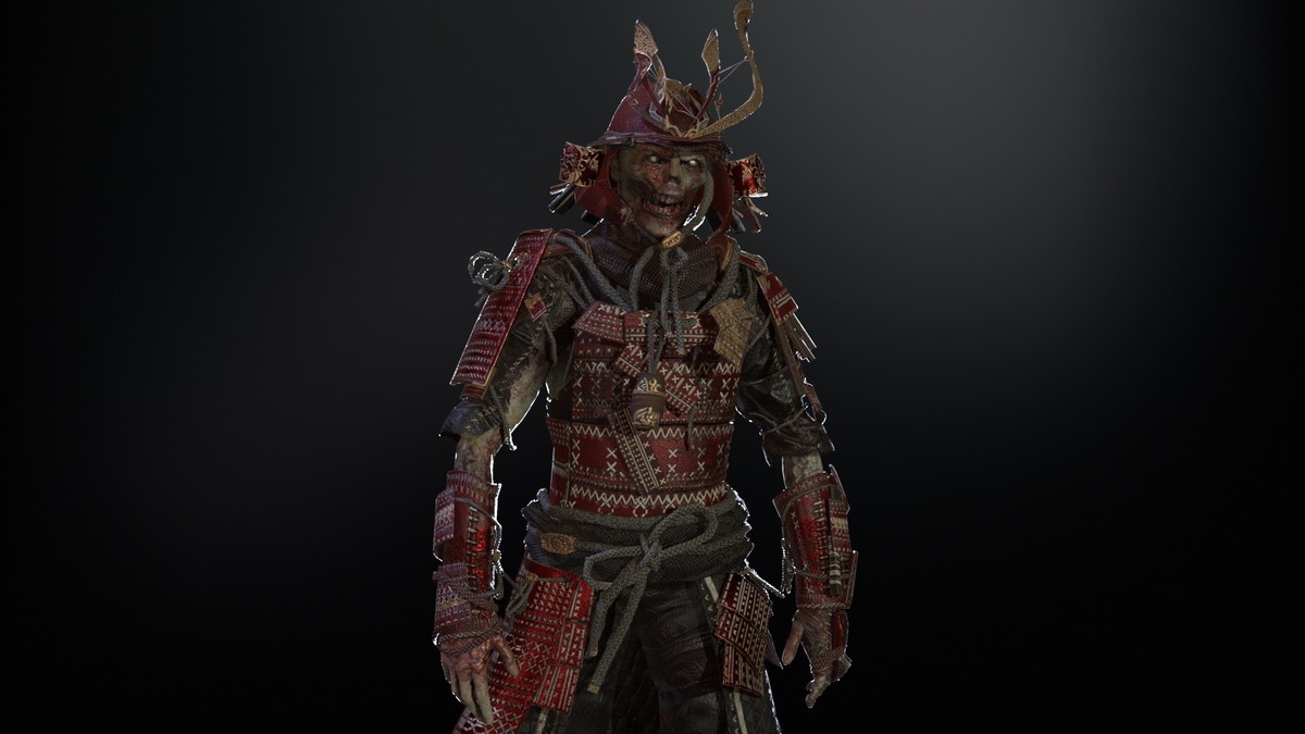 ZombieSamurai