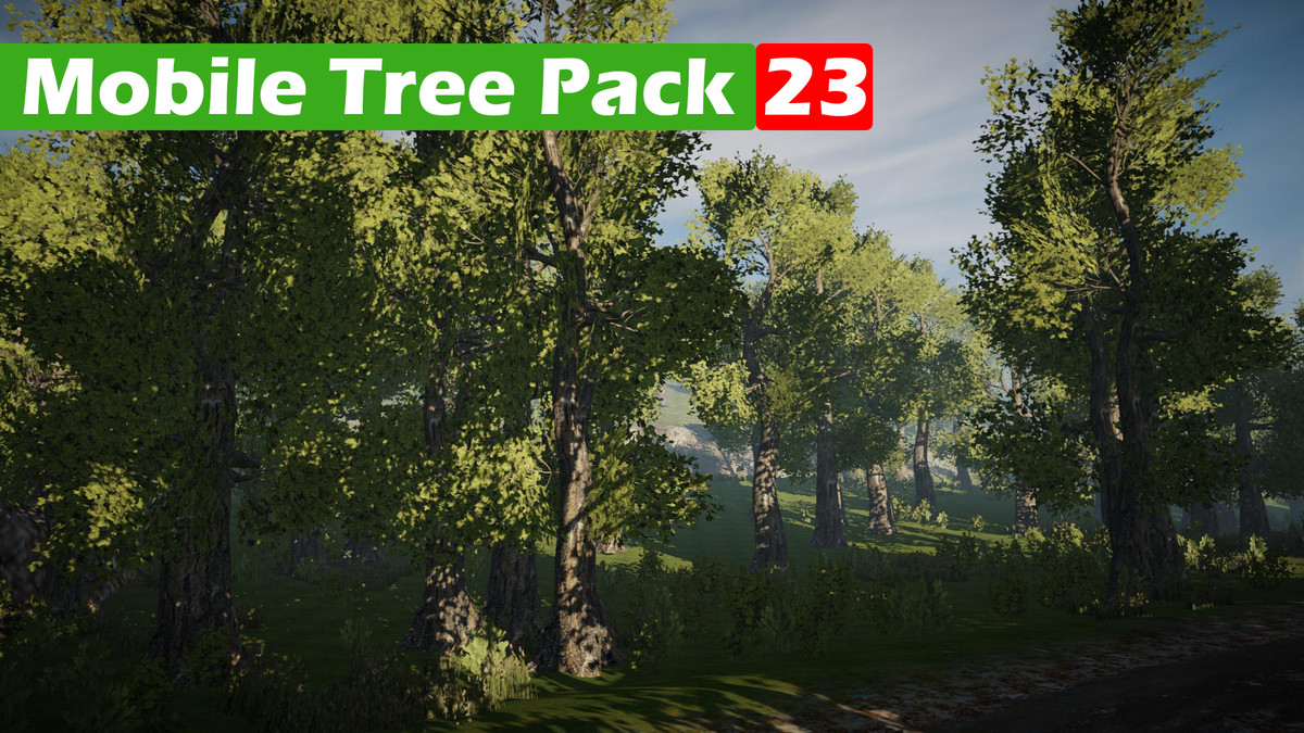 Big Tree Bundle (Mobile)