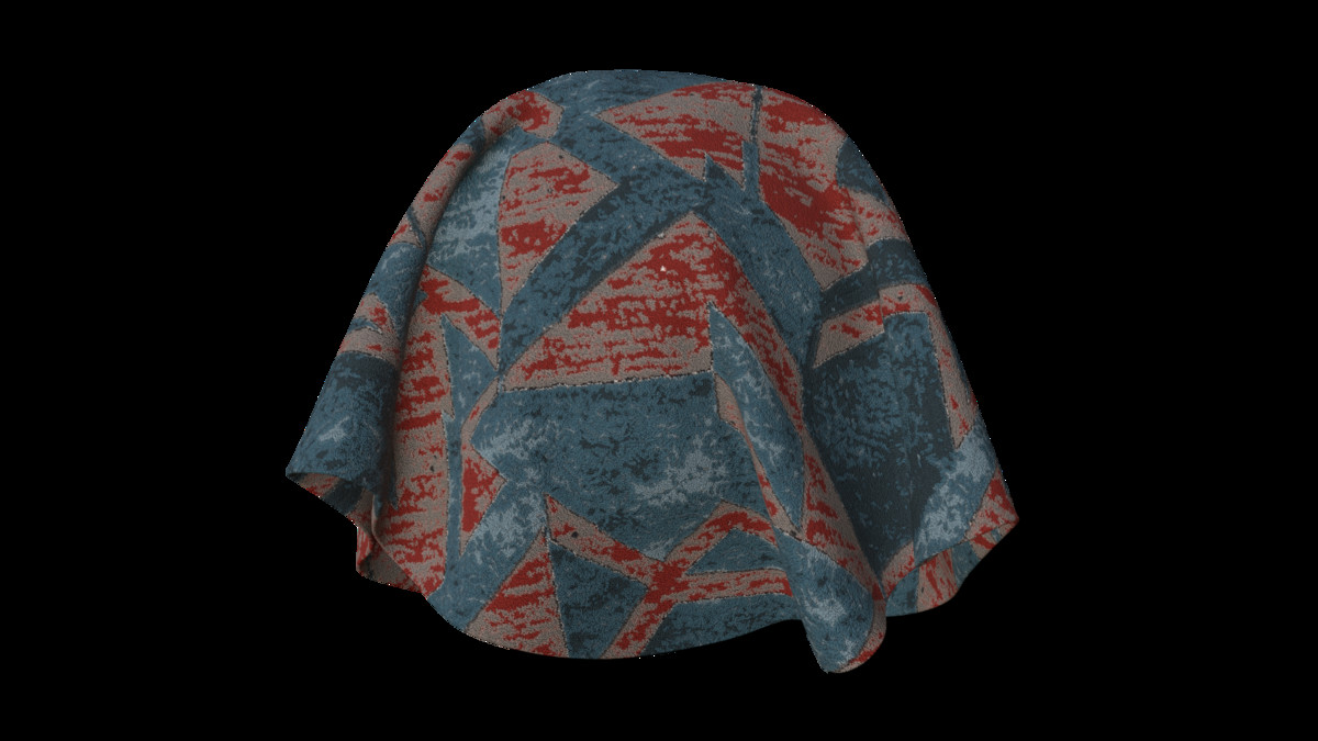 Premium Carpet Material Pack