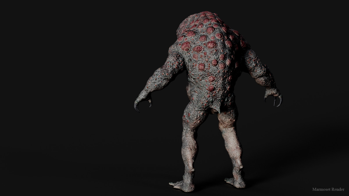 Water Creature 04