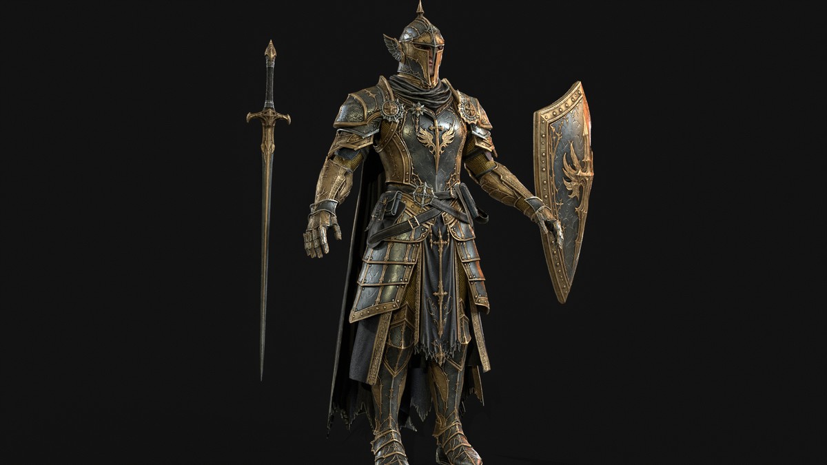 White Knight