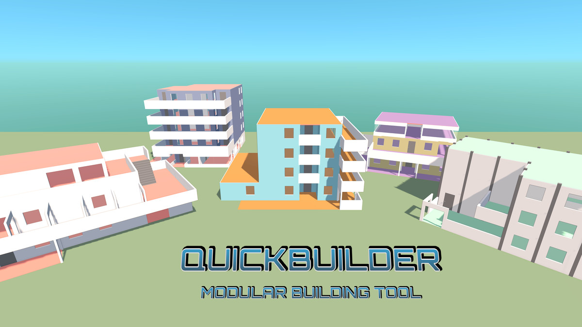 QuickBuilder | Modular Building Tool