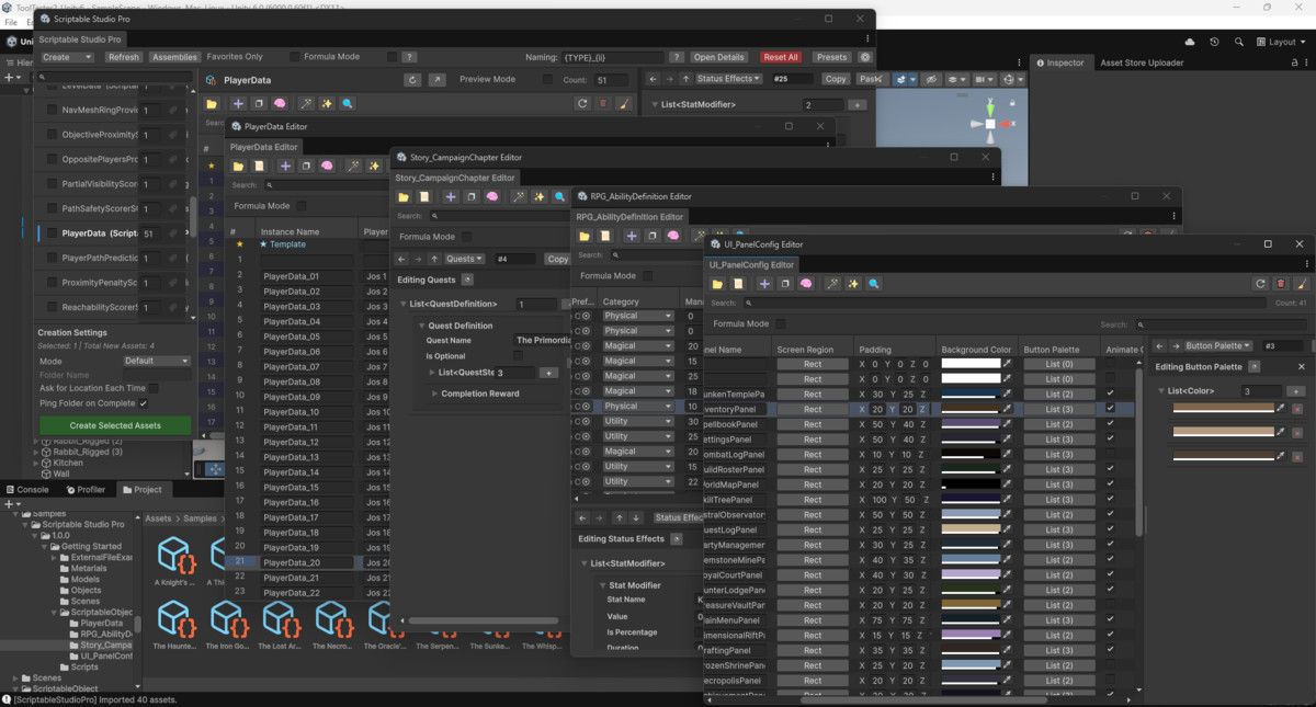 Scriptable Studio Pro