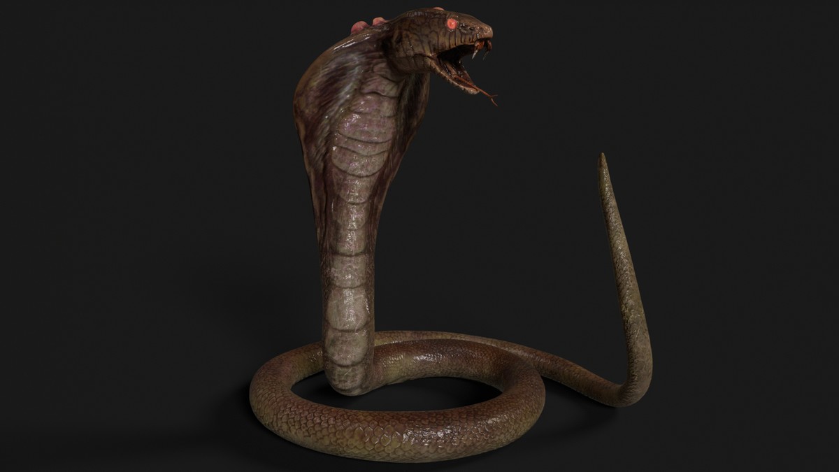 Snake - Mutant Collection