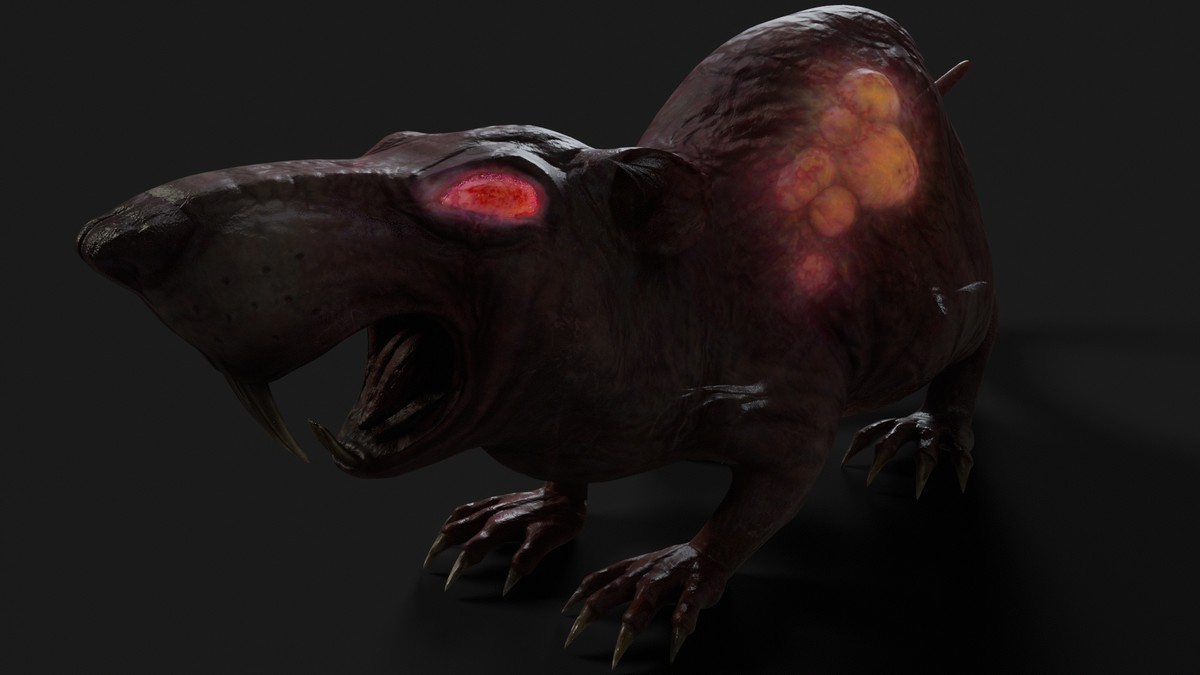 Rat - Mutant Collection