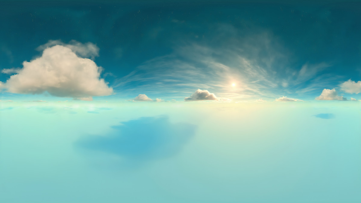 13 Cinematic Fantasy Skyboxes – 8K HDRI Pack