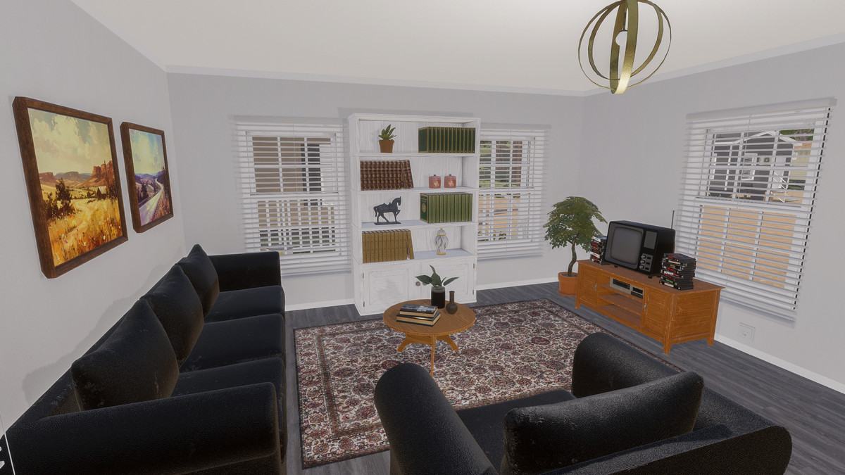 Mobile Homes Pack (HDRP)