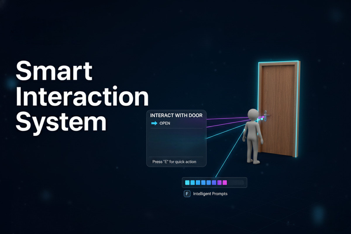 Smart Interaction System Pro
