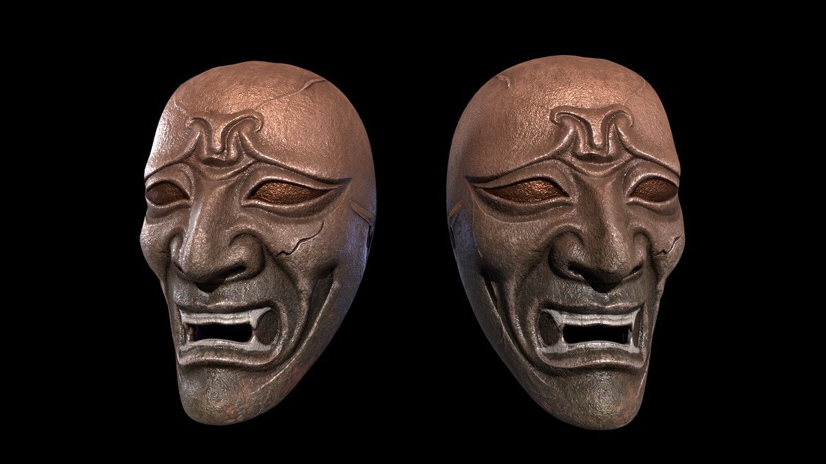 Japanese Mask Pack Mini