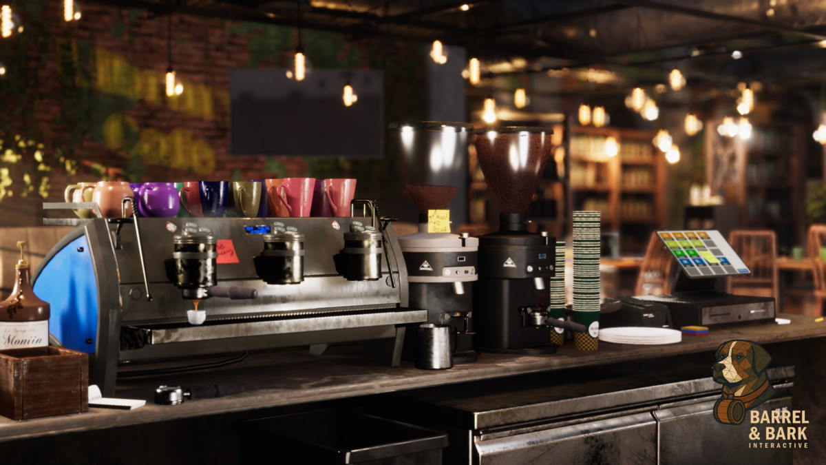 The Library Cafe