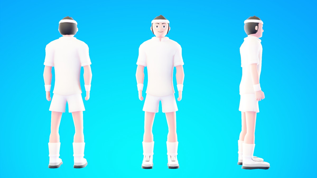 Casual Characters Pack 6 by IGS