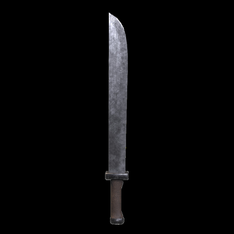 Modular Melee Swords & Shields Pack | Low Poly Stylized Procedural Weapon Pack