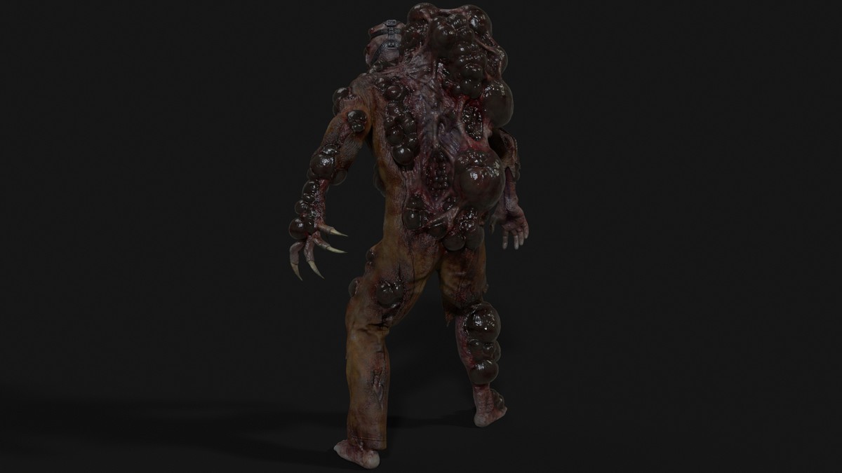 The Hazmat — Blister Mutant Collection