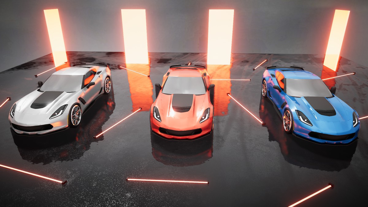 Sport Car #5, image 13