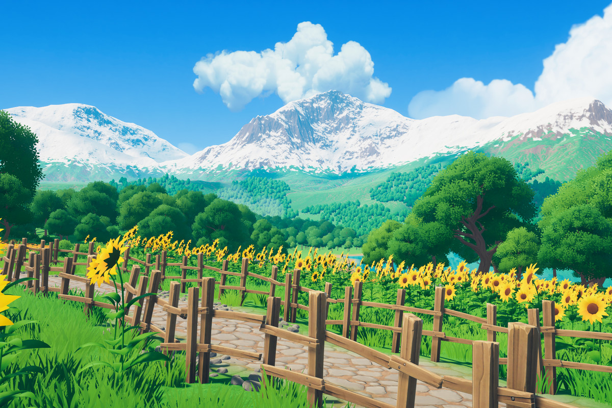 Lakefell Village