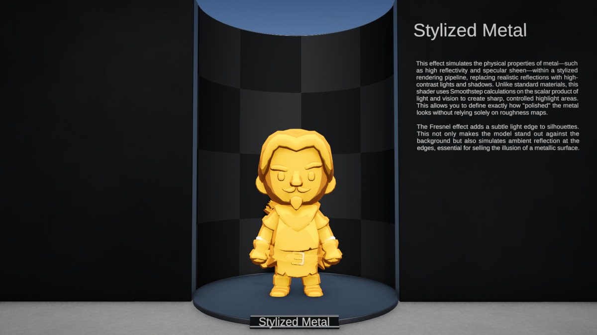 Toon Shaders Bundle